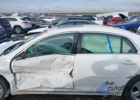 2010 Chevrolet Malibu Lt z USA, uszkodzony, nr VIN 1G1ZC5EB6AF267639